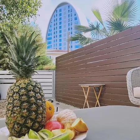 Downtown Retreat Limasol