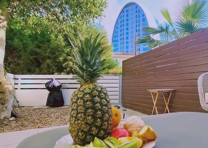 Tatil Evi Downtown Retreat