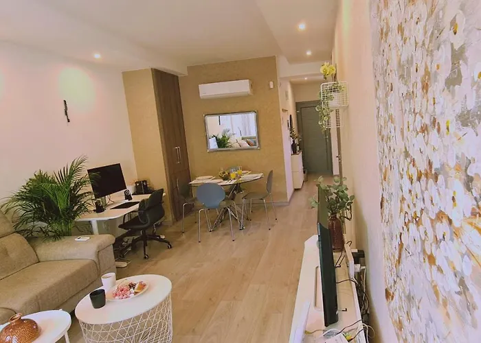 Tatil Evi Downtown Retreat *