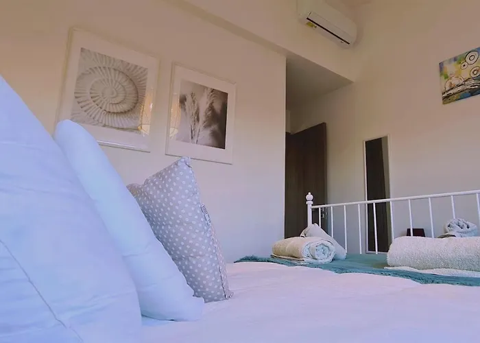 Downtown Retreat * Limasol