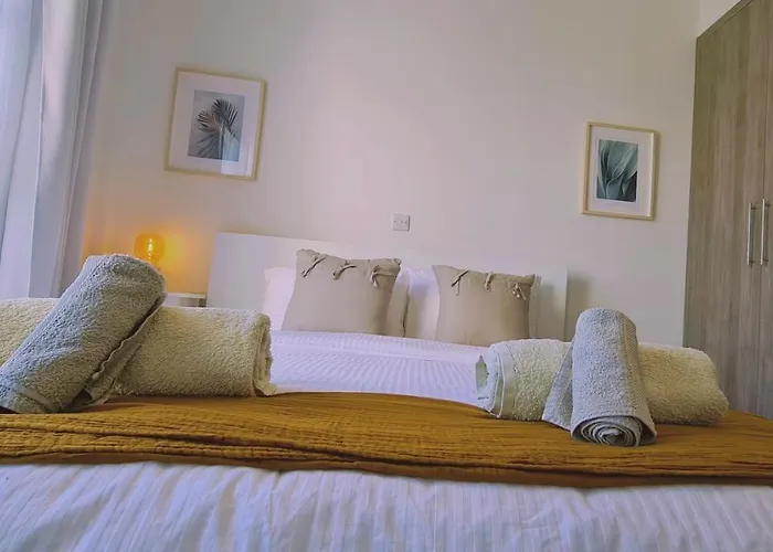 Downtown Retreat * Limasol