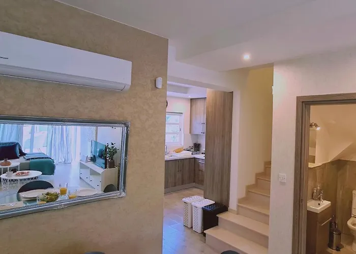 Tatil Evi Downtown Retreat *