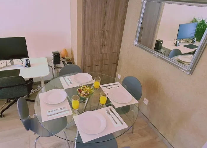 Tatil Evi Downtown Retreat *