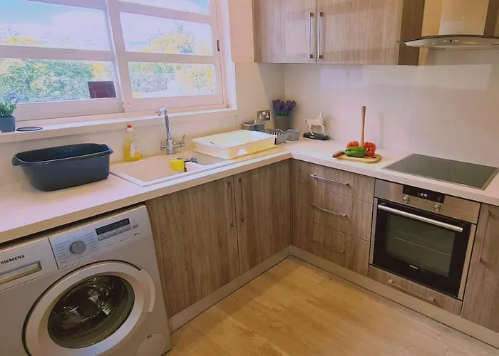 Downtown Retreat Tatil Evi *