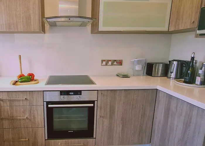 Downtown Retreat Tatil Evi Limasol