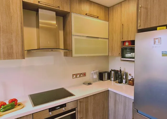 Downtown Retreat Tatil Evi