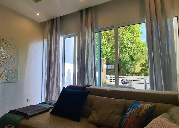 Downtown Retreat Tatil Evi *