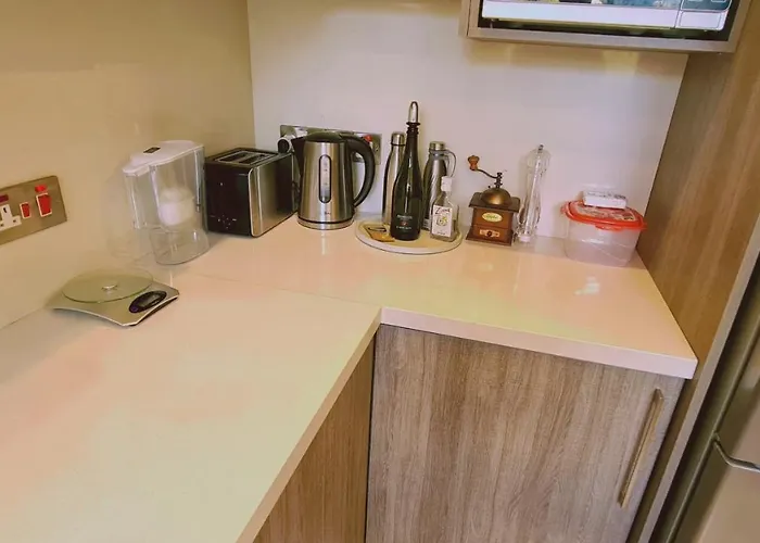 Tatil Evi Downtown Retreat