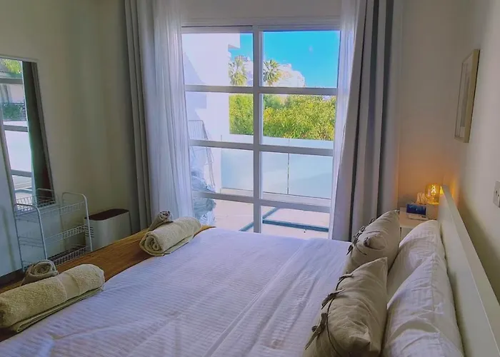 Downtown Retreat Tatil Evi