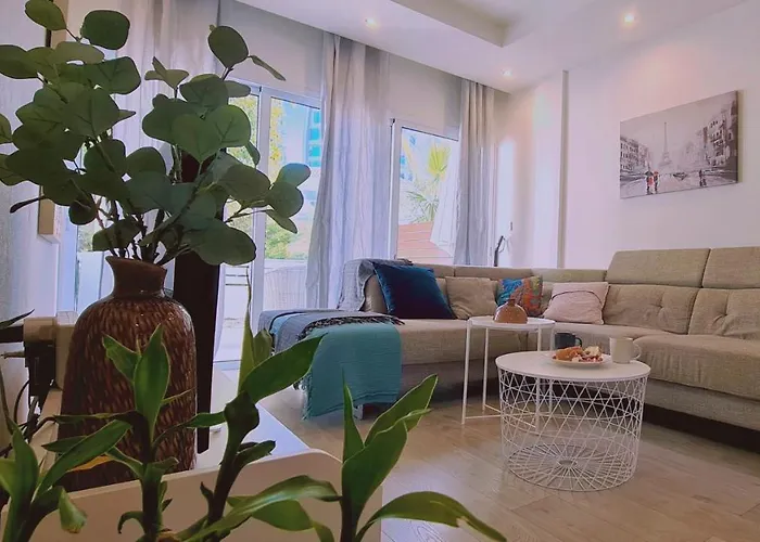 Downtown Retreat Limasol