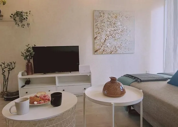 Tatil Evi Downtown Retreat Limasol