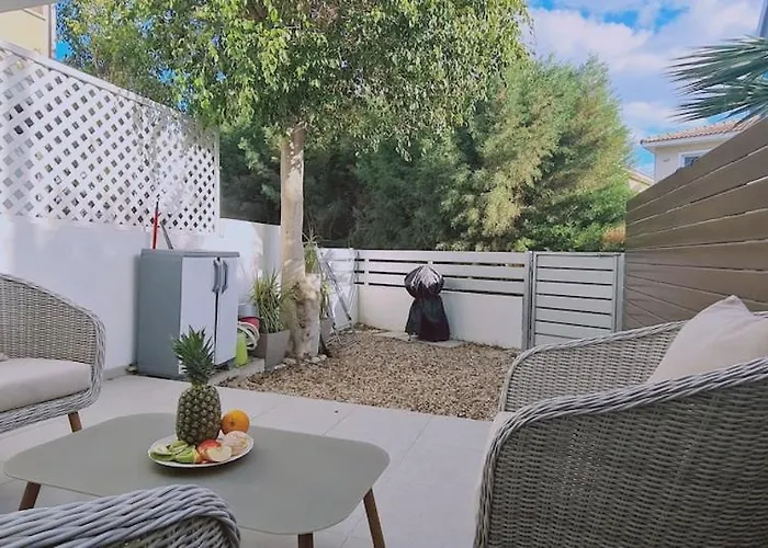 Downtown Retreat Limasol