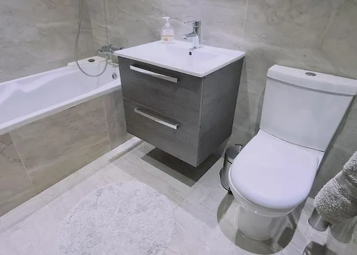 Tatil Evi Downtown Retreat *