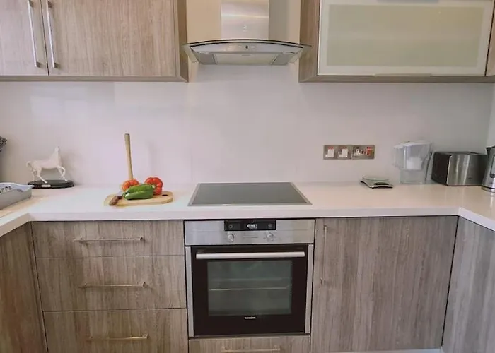 Tatil Evi Downtown Retreat