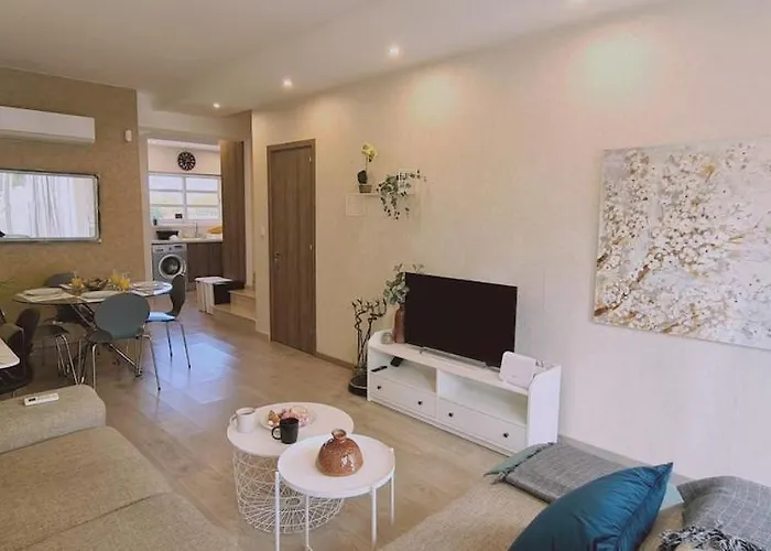 Downtown Retreat Limasol