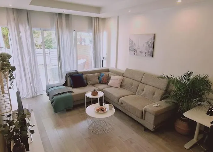 Downtown Retreat Tatil Evi *