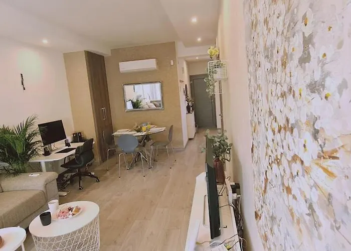 Downtown Retreat Limasol