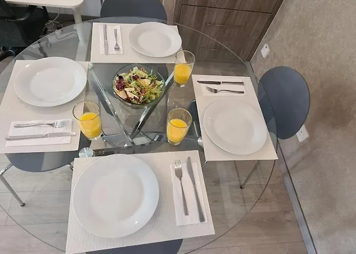 Downtown Retreat Limasol