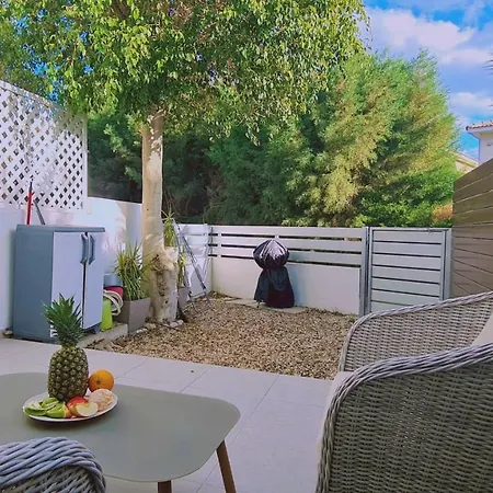 Downtown Retreat Ferienhaus Limassol