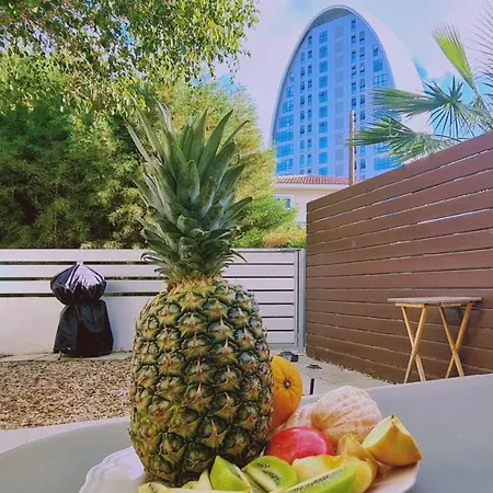 Prázdninový dům Downtown Retreat