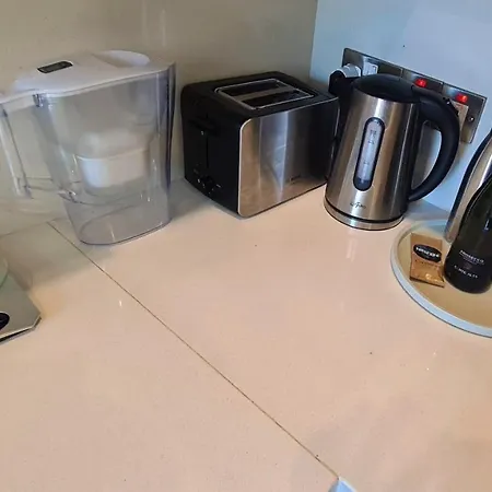 Ferienhaus Downtown Retreat *