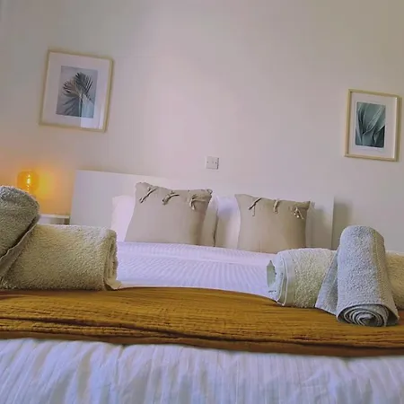 Downtown Retreat * Limassol