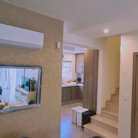Vakantiehuis Downtown Retreat *