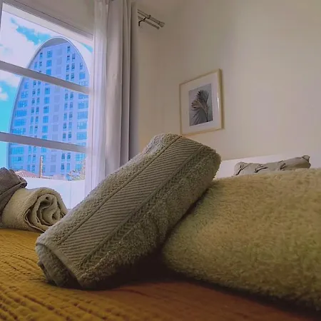 Downtown Retreat Prázdninový dům Lemesos