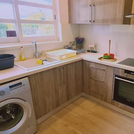 Downtown Retreat Ferienhaus *