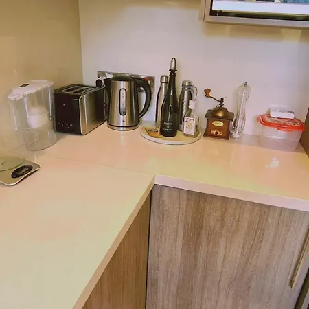 Prázdninový dům Downtown Retreat