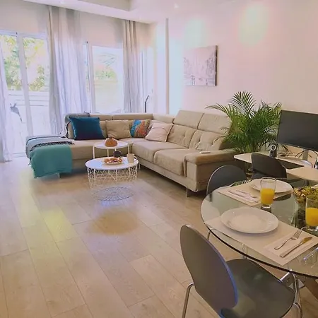 Downtown Retreat Limasol