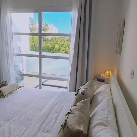 Hébergement de vacances Downtown Retreat Limassol