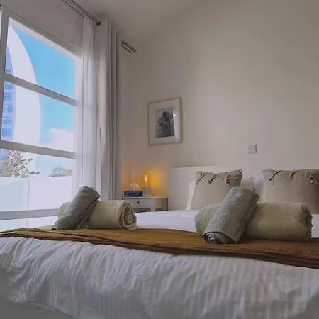 Ferienhaus Downtown Retreat Limassol