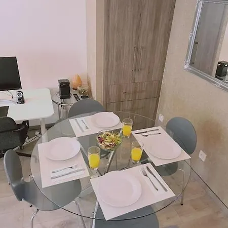 Downtown Retreat * Limassol