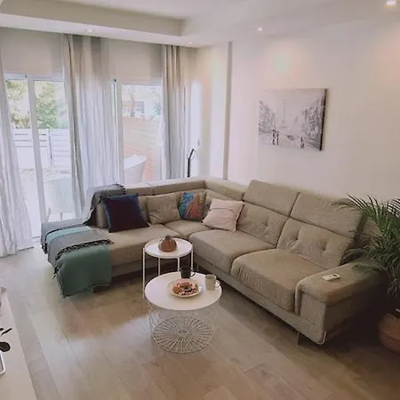 Downtown Retreat Prázdninový dům *