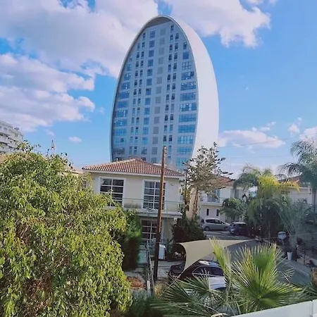 Hébergement de vacances Downtown Retreat Limassol