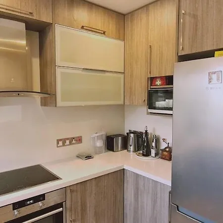 Downtown Retreat Ferienhaus *