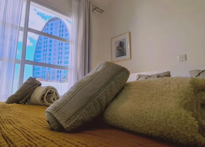 Downtown Retreat Semesterbostad Limassol