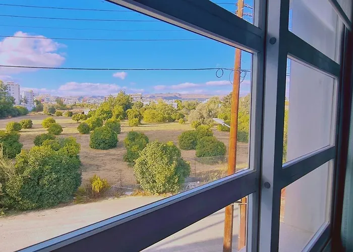 Downtown Retreat Limassol