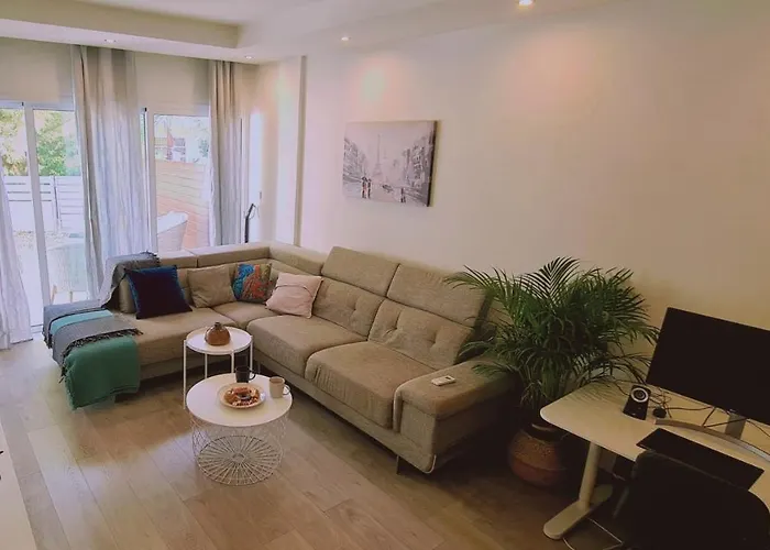 Downtown Retreat * Limassol