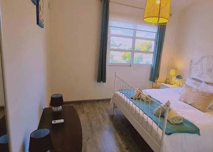 Semesterbostad Downtown Retreat Limassol