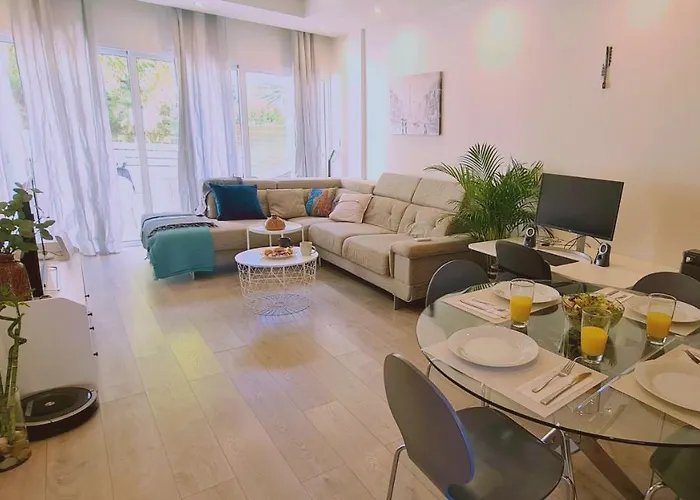 Downtown Retreat Limassol