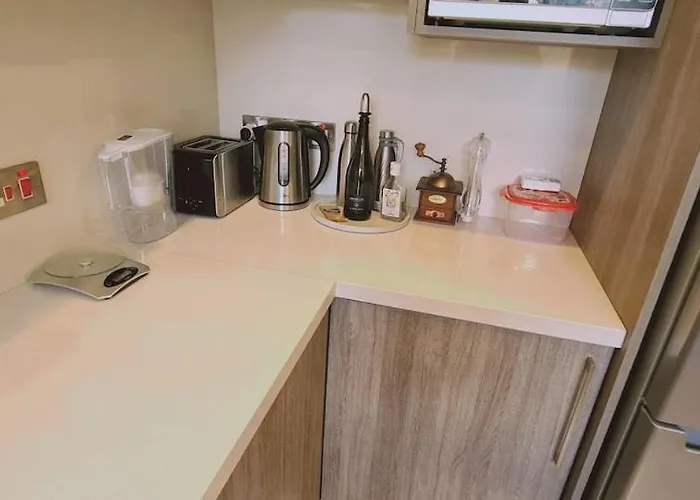 Downtown Retreat Semesterbostad