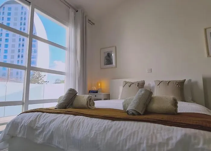 Semesterbostad Downtown Retreat Limassol