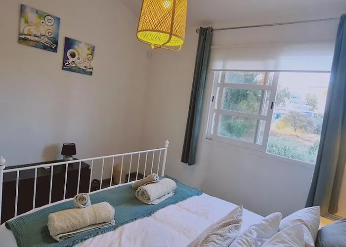 Semesterbostad Downtown Retreat *