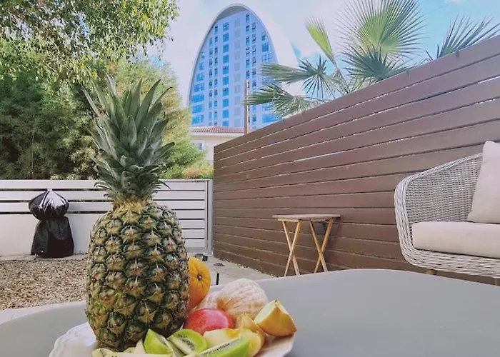 Downtown Retreat Limassol