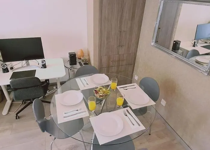 Downtown Retreat * Limassol