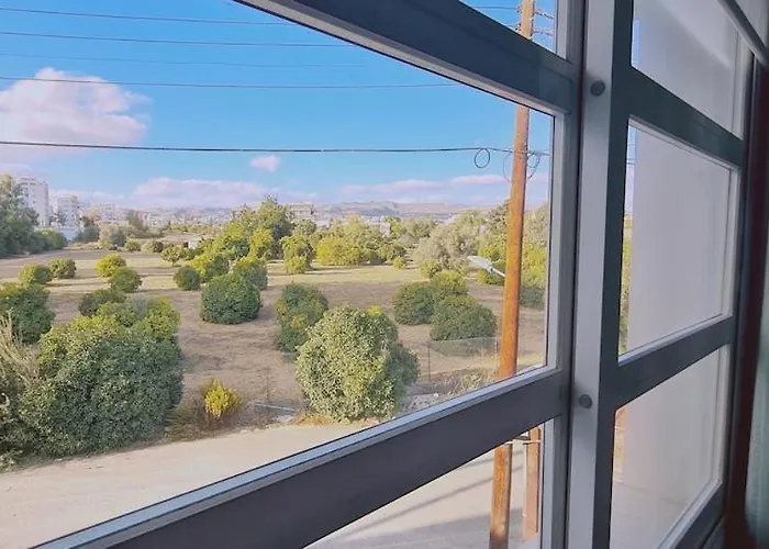 Downtown Retreat * Limassol