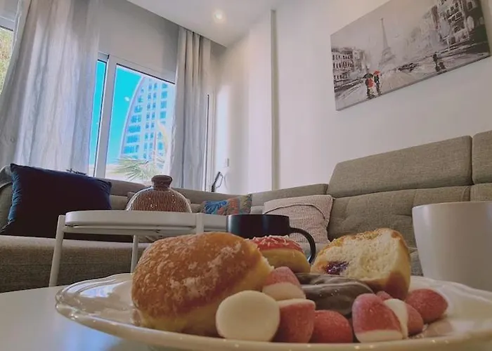 Downtown Retreat Semesterbostad Limassol