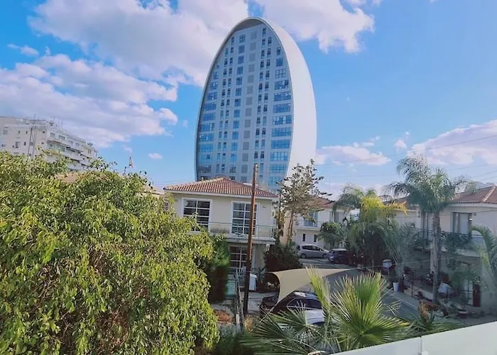 Semesterbostad Downtown Retreat Limassol